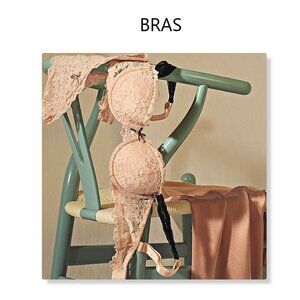 Bras, Bralettes